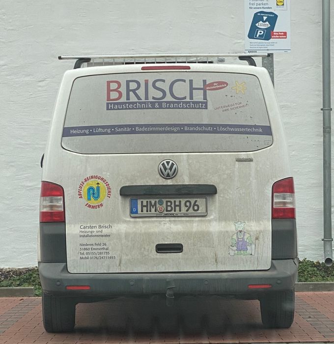 Brisch Carsten Haustechnik & Brandschutz