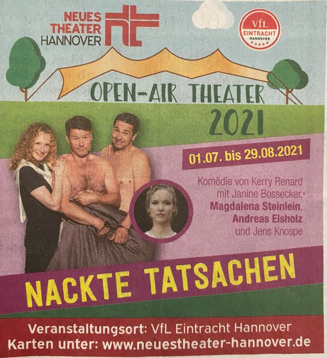 Neues Theater Hannover