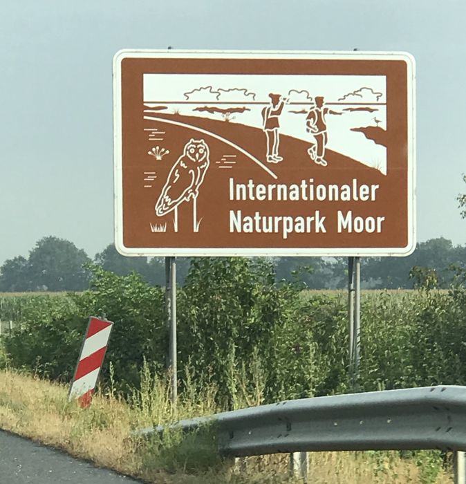 Internationaler Naturpark Bourtanger Moor-Bargerveen