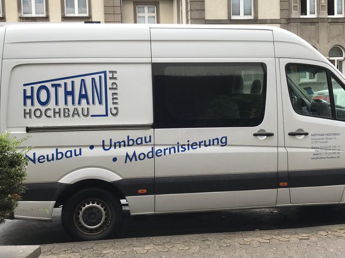 Hothan Hochbau GmbH Hochbau