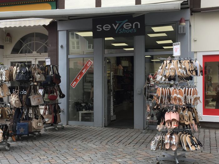 Sev7en Shoes