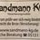 Sandmann KG in Hameln
