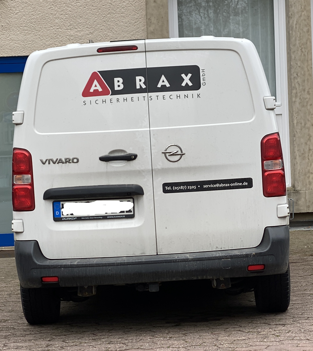 Nutzerfoto 1 ABRAX Sicherheitstechnik GmbH