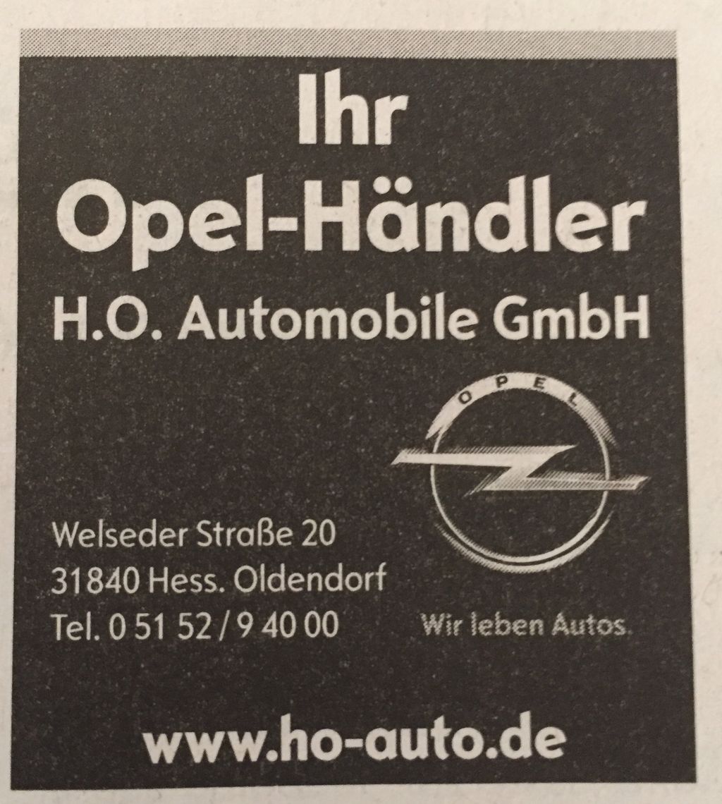 Nutzerfoto 4 H. O. Automobile GmbH