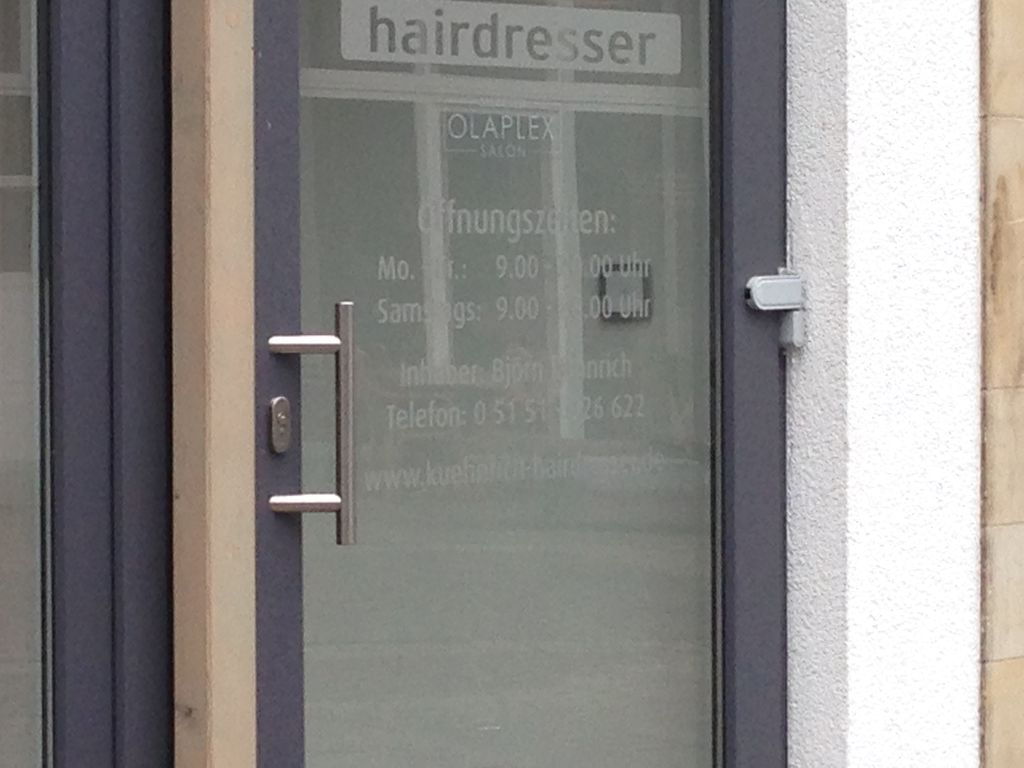 Nutzerfoto 3 Kühnrich hairdresser GmbH