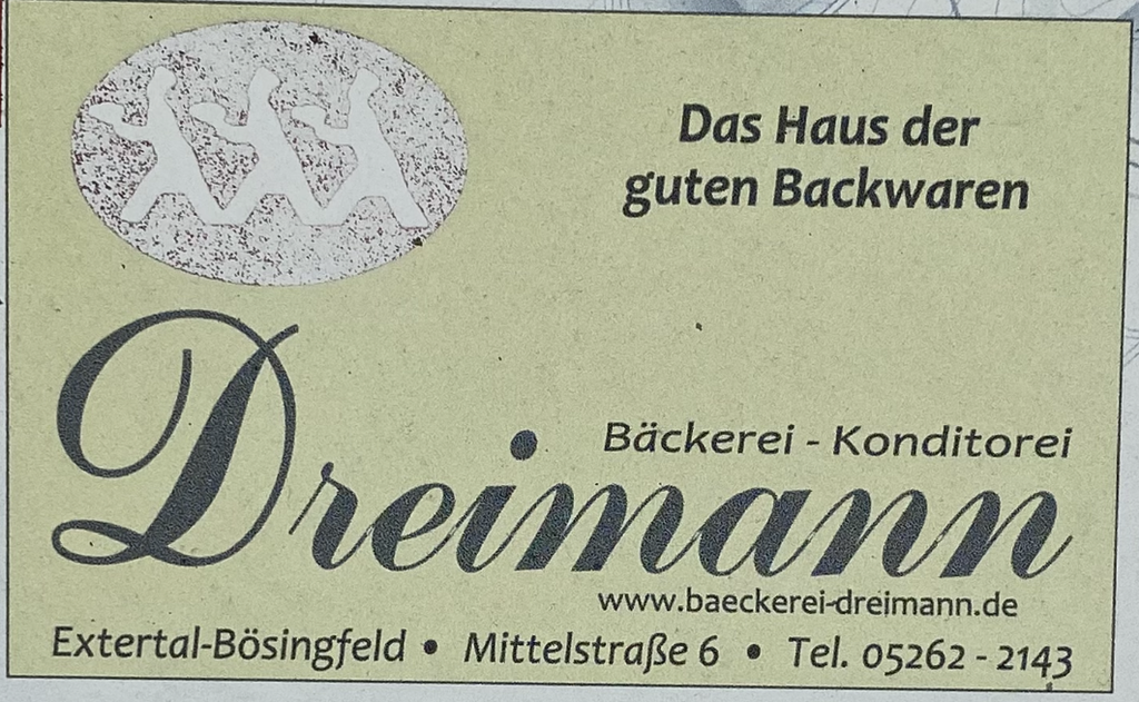 Nutzerfoto 1 Dreimann, Bäckerei-Konditorei