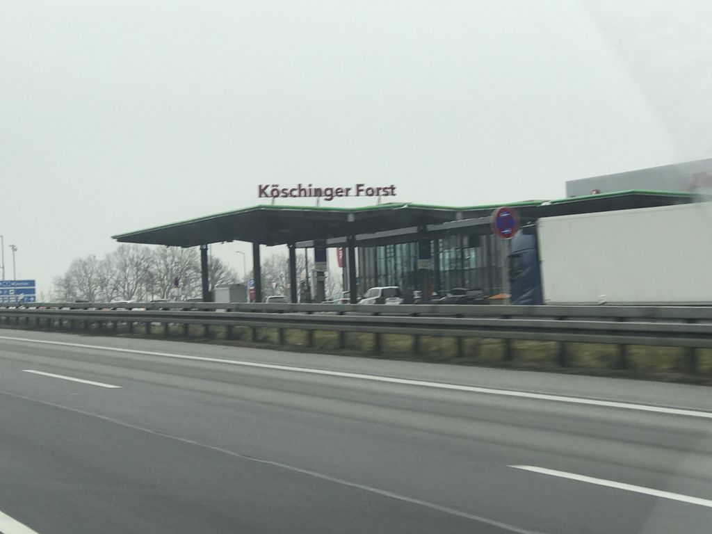 Nutzerfoto 1 Autobahnraststätte Köschinger Forst Inh. Michael Walter e.K