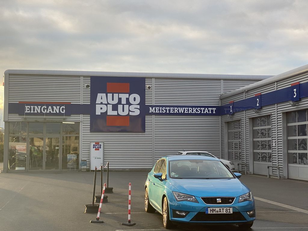 Nutzerfoto 1 AUTOPLUS AG Werkstatt & Gebrauchtwagen