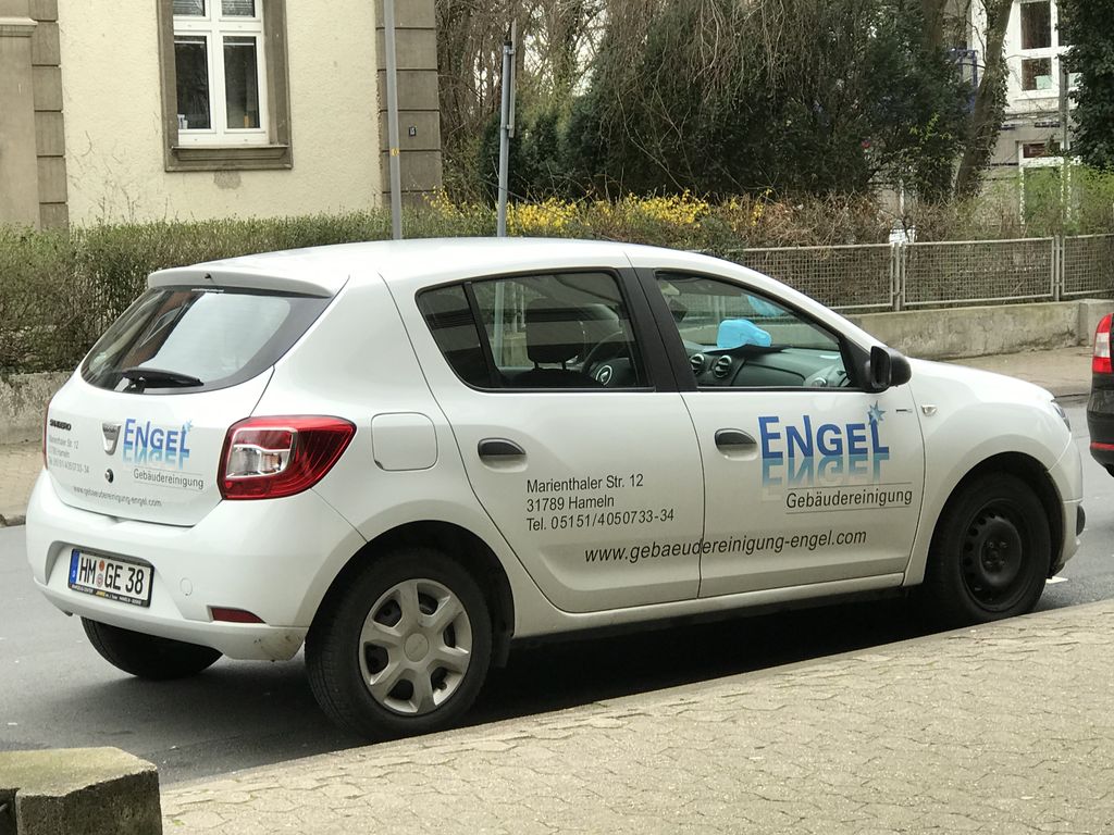 Nutzerfoto 2 Gebäudereinigung Engel GmbH