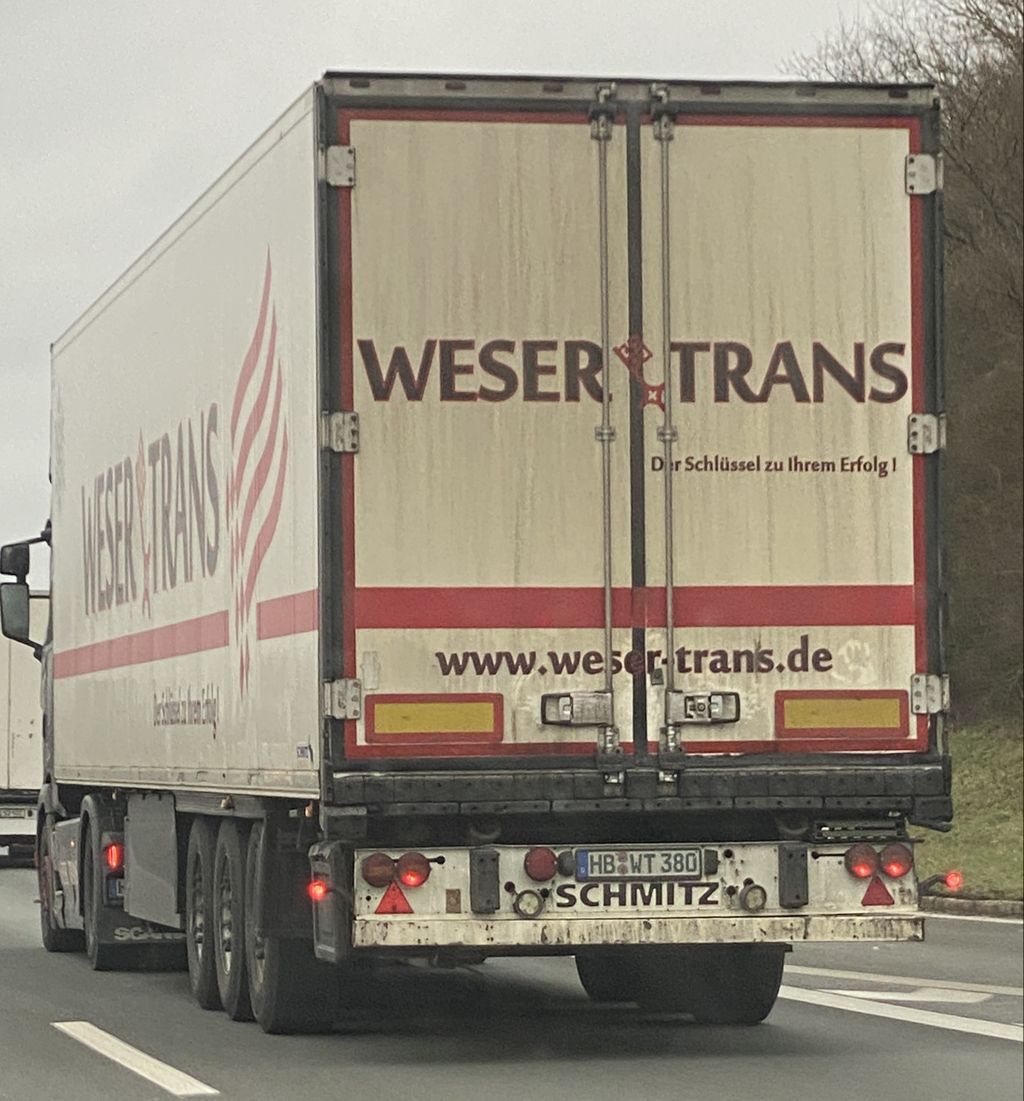 Nutzerfoto 1 Weser-Trans-Bremen GmbH Spedition