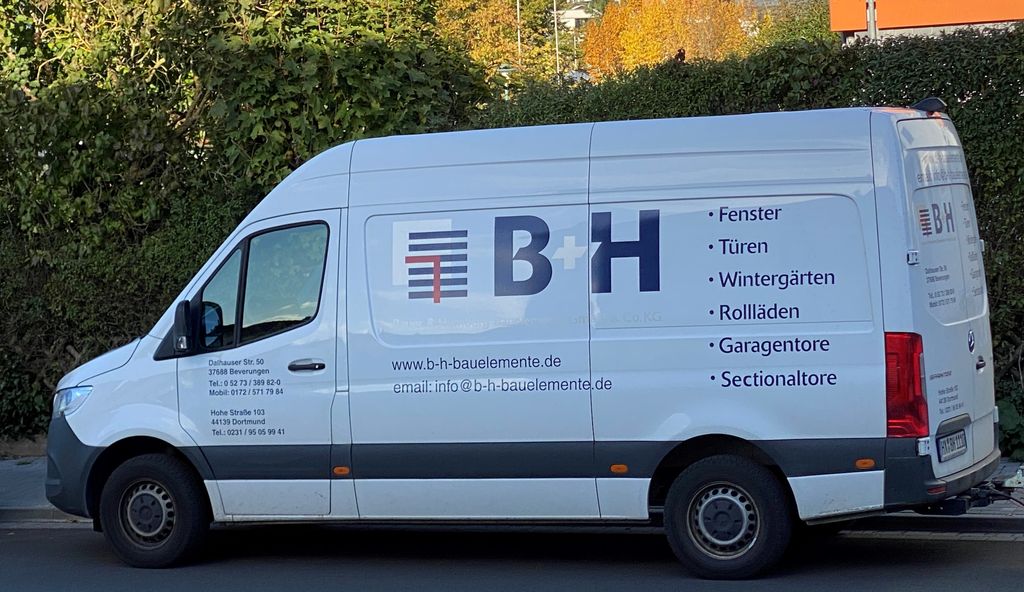 Nutzerfoto 1 B&H Bauelemente GmbH&Co.KG