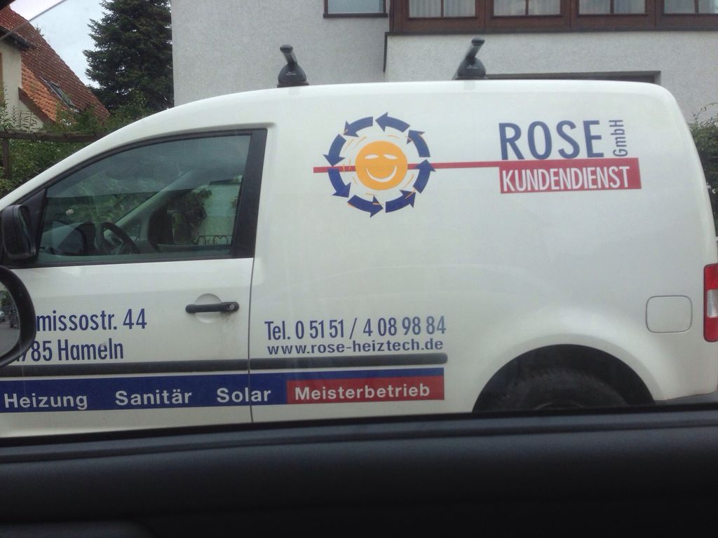 Nutzerfoto 2 Rose GmbH Heizungstechnik