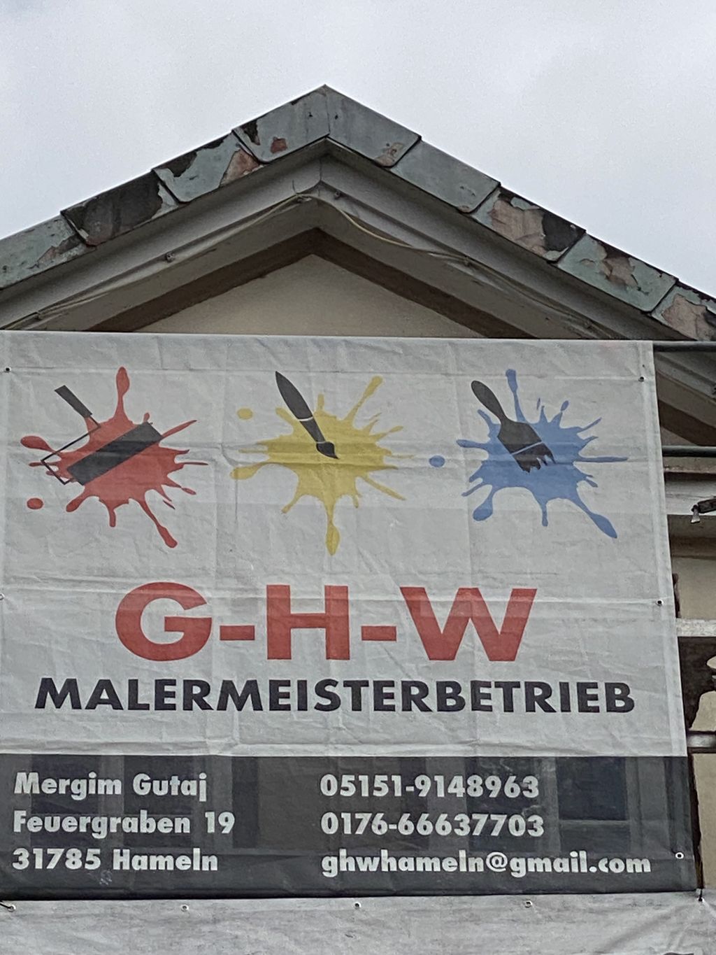 Nutzerfoto 1 GHW Malermeisterbetrieb Mengin Gutaj