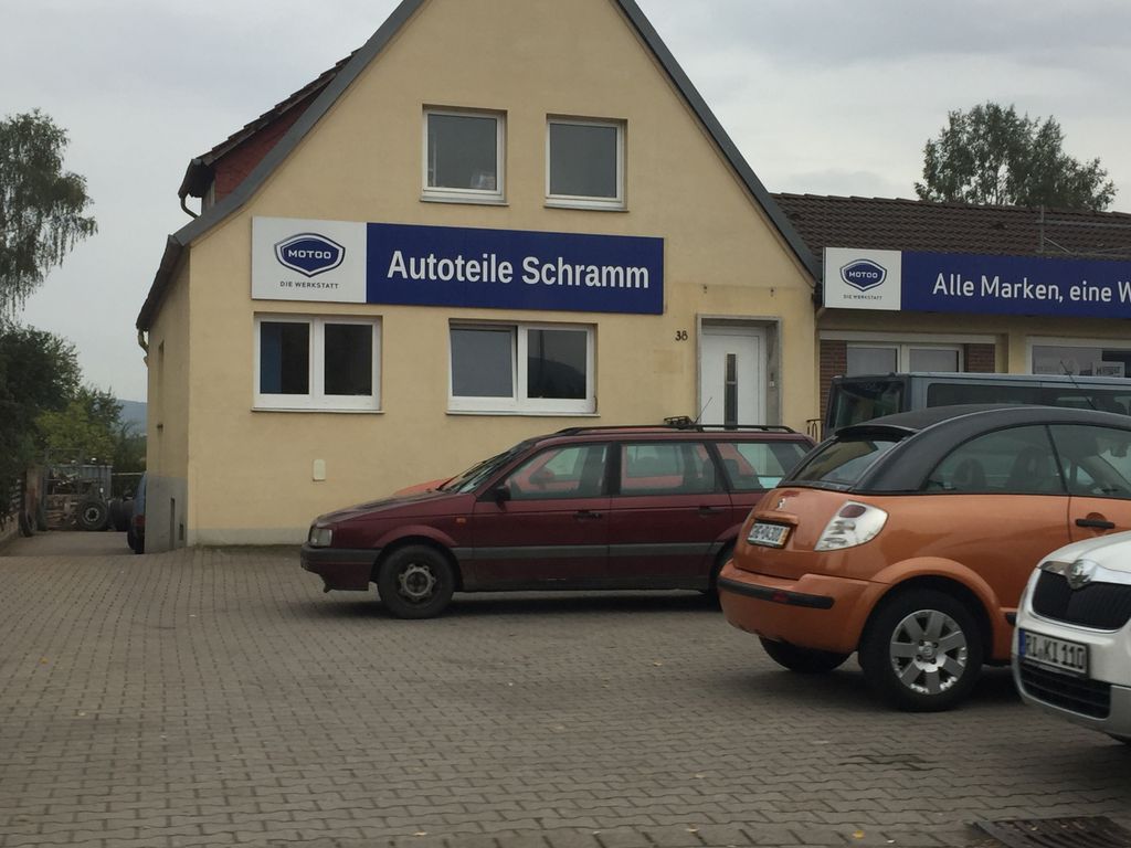 Nutzerfoto 1 Schramm Autoteile GmbH