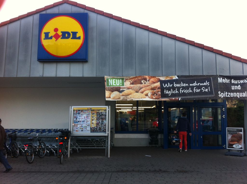Nutzerfoto 91 Lidl , Discounter & Supermarkt