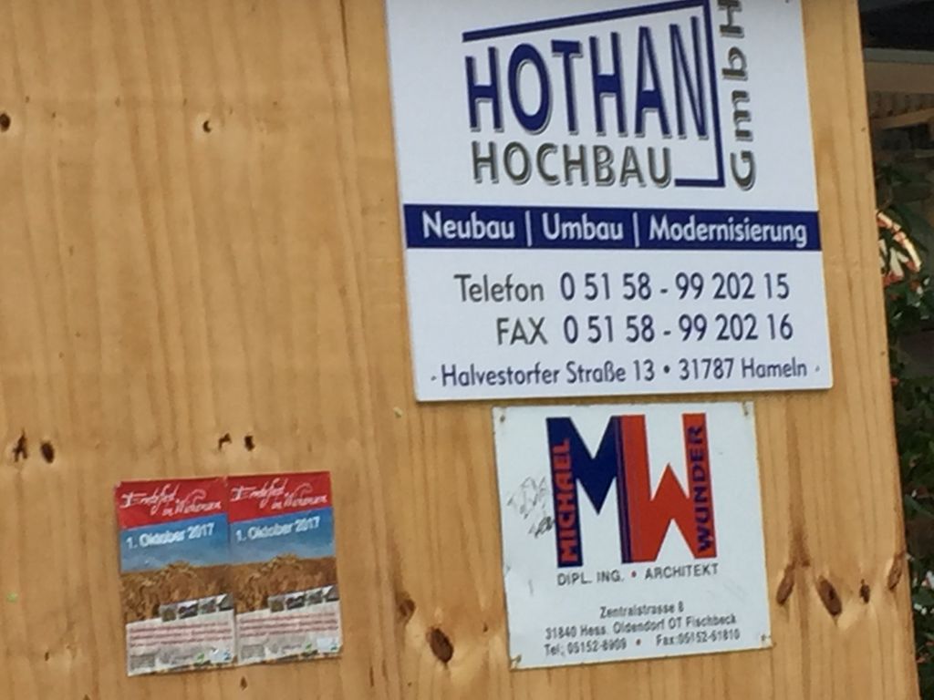Nutzerfoto 4 Hothan Hochbau GmbH Hochbau
