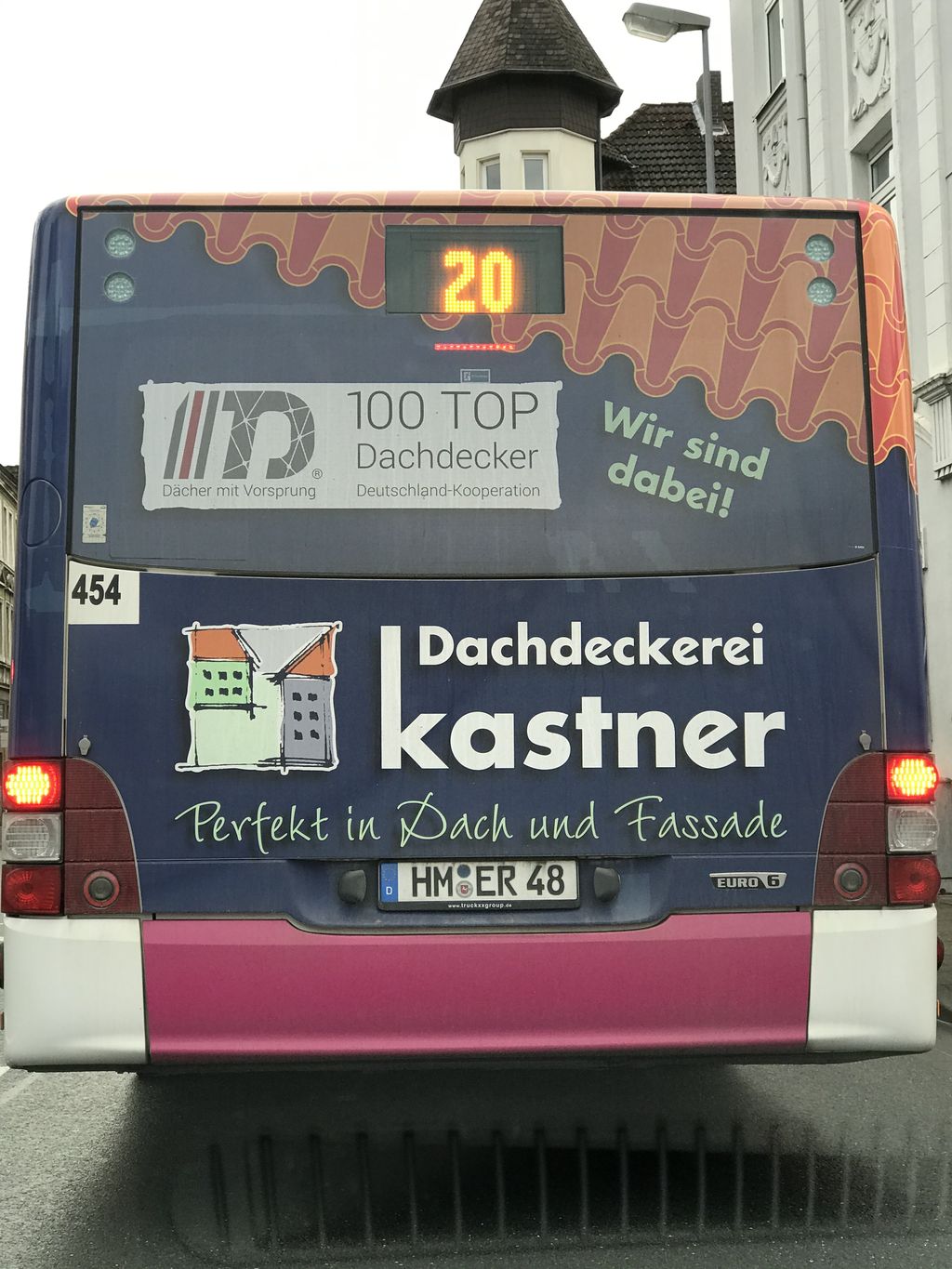Nutzerfoto 2 Dachdeckerei Kastner GmbH Dachdeckerei