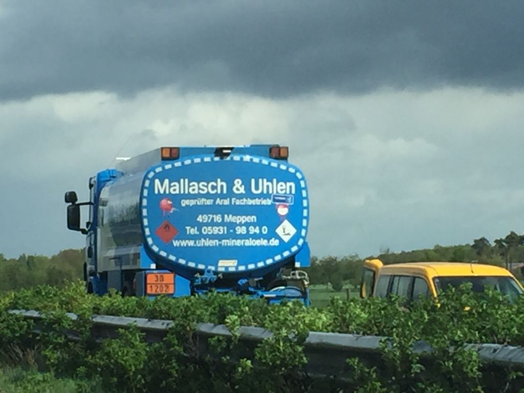 Nutzerfoto 1 Mallasch & Uhlen GmbH & Co. KG MineralölgroßHdlg.