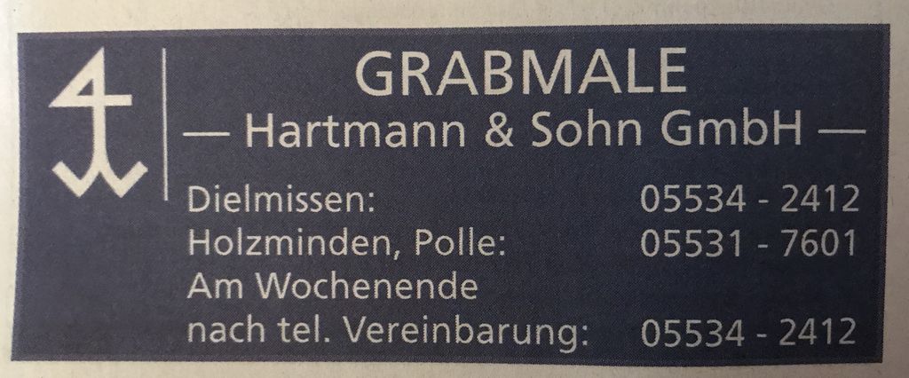 Nutzerfoto 1 Hartmann & Sohn GmbH Grabmale