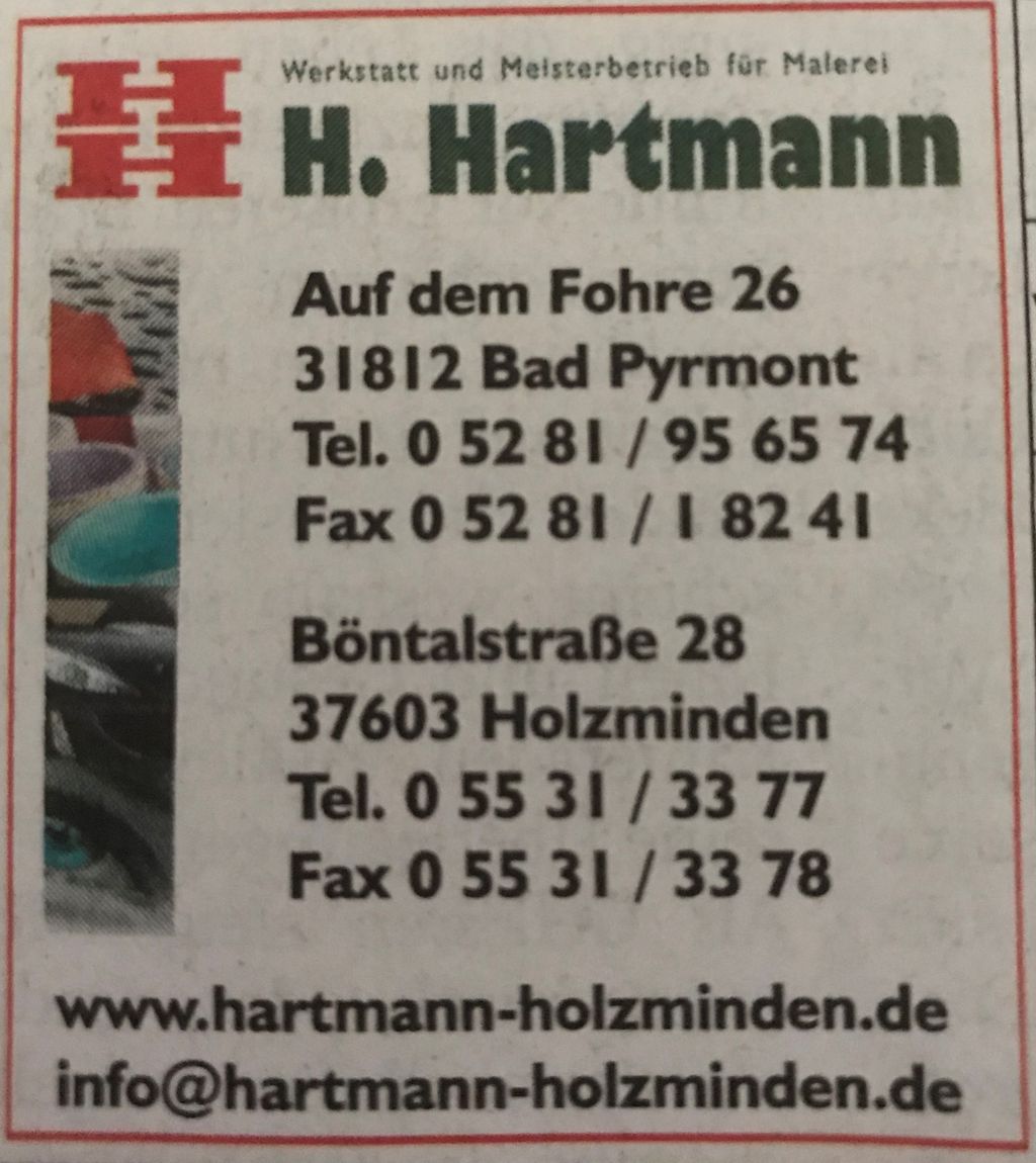 Nutzerfoto 2 Heiko Hartmann - Malerbetrieb + Autolackierung