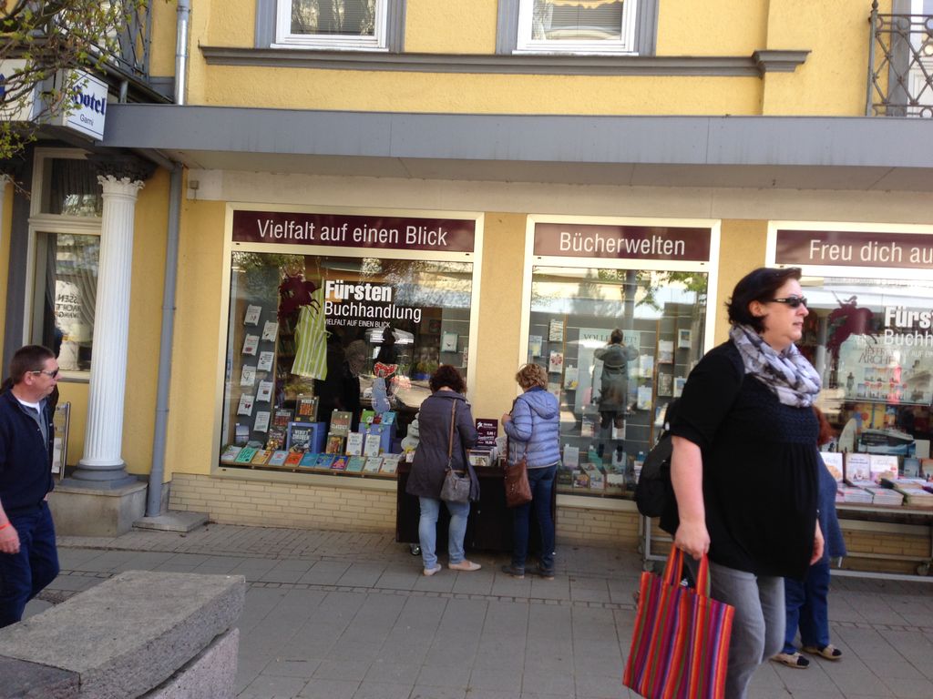 Nutzerfoto 1 Fürstenbuchhandlung