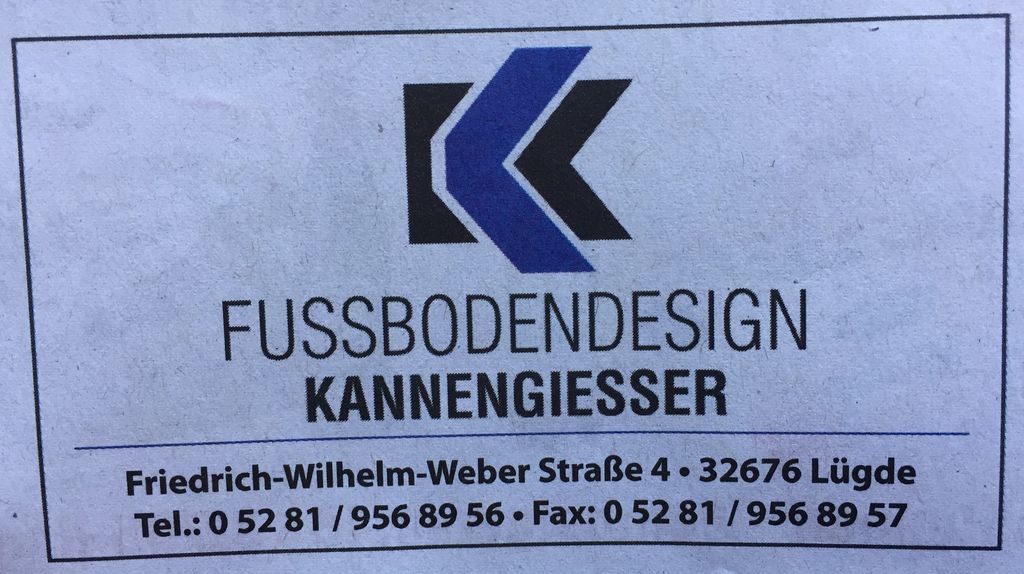 Nutzerfoto 2 Kannengießer Fussbodendesign GmbH P.