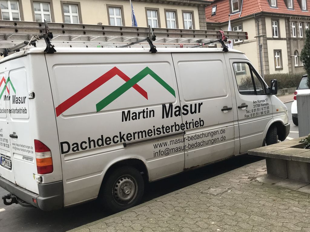 Nutzerfoto 1 Masur Martin Dachdeckerei Meisterbetrieb