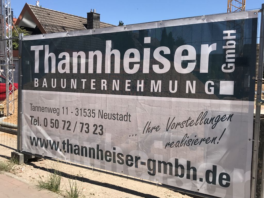 Nutzerfoto 1 Thannheiser GmbH Bauträger