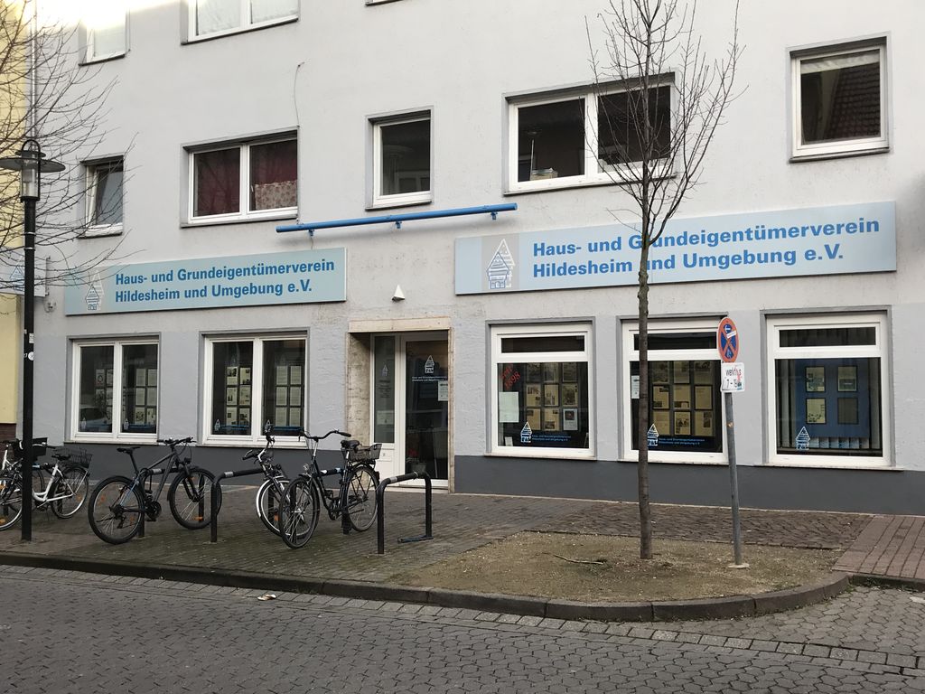 Nutzerfoto 1 Haus und Grundeigentümerverein Hildesheim u. Umgebung e. V.