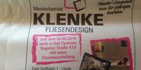 Nutzerfoto 3 Klenke Fliesendesign GmbH Fliesenlegemeisterbetrieb