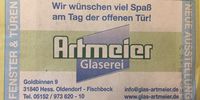 Nutzerfoto 2 Artmeier Glaserei GmbH