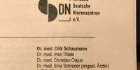 Nutzerfoto 1 Dr. Ines Thiele, Dr. Dirk Schaumann