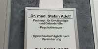 Nutzerfoto 2 Adolf Stefan Dr.med. Frauenarzt