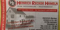 Nutzerfoto 1 Heinrich Recker GmbH & Co. KG Technischer Großhandel