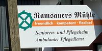 Nutzerfoto 1 Ramsauers Mühle GmbH Senioren- u. Pflegeheim, Ambulanter Pflegedienst