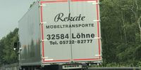 Nutzerfoto 1 Rekate Transporte GmbH