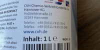 Nutzerfoto 2 CVH Chemie-Vertrieb GmbH & Co. Hannover KG Chemiehandel