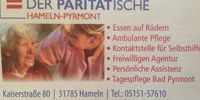 Nutzerfoto 2 Paritätischer Wohlfahrtsverband Niedersachsen e.V. Kreisverband Hameln-Pyrmont