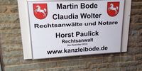 Nutzerfoto 2 Bode Martin Rechtsanwalt und Notar