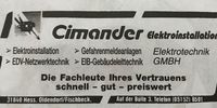 Nutzerfoto 1 Cimander Elektrotechnik GmbH