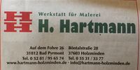Nutzerfoto 3 Hartmann Heiko Malerbetrieb - Autolackierung