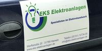 Nutzerfoto 2 EKS Elektroanlagen GmbH & Co. KG