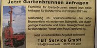 Nutzerfoto 2 TBT Service GmbH - Tiefbohrtechnik
