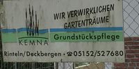 Nutzerfoto 2 Kemna Grundstückspflege