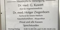 Nutzerfoto 1 Kuwert Gerd Dr. med. Facharzt für Allgemeinmedizin u. Ziegenhorn Holger Dr. med. Facharzt für Innere Medizin Praxis am Ring