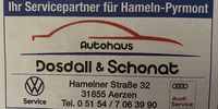 Nutzerfoto 1 Autohaus Dosdall & Schonat GmbH