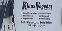 Nutzerfoto 2 Klaus Vogedes GmbH & Co. KG