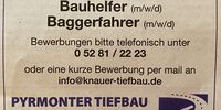 Nutzerfoto 1 Knauer GmbH Tiefbau