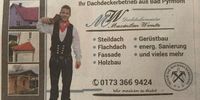 Nutzerfoto 1 Wernitz Maximilian Dachdeckermeister