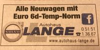 Nutzerfoto 3 Autohaus Lange e. K. Volvo Vertragshändler